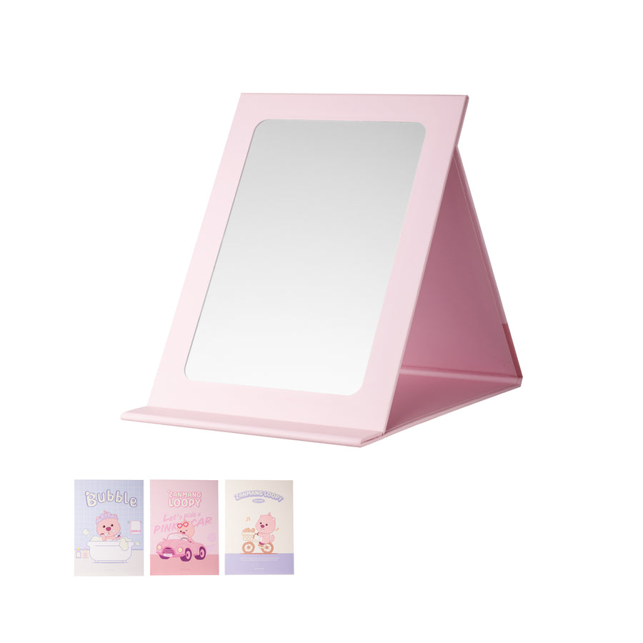 Zanmang Loopy Collection compact mirror