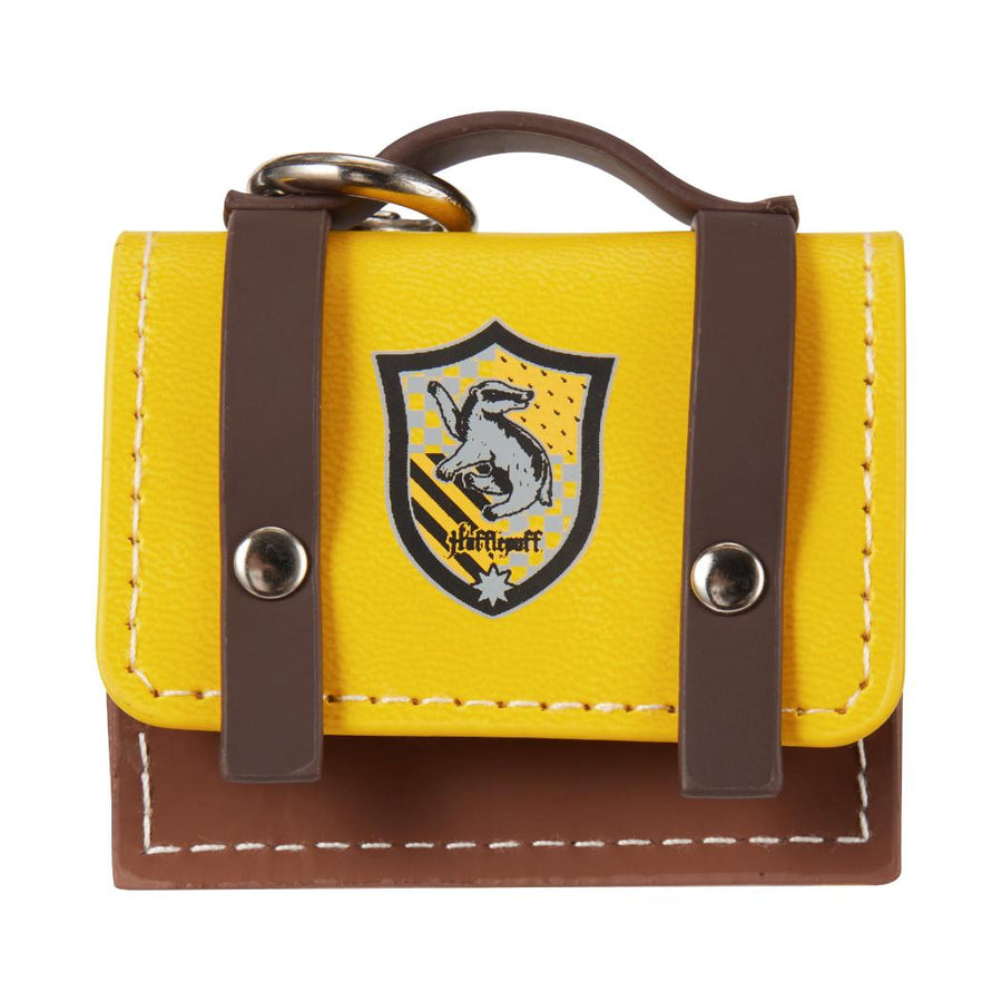 Harry Potter Leatherlike Earphone Protective Case(Hufflepuff, Pro)