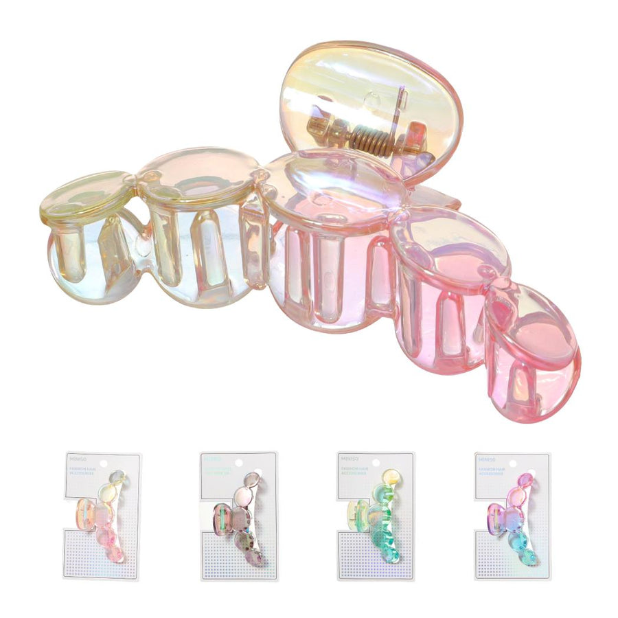 Colorful Series Gradient Color Hair Claw Clip