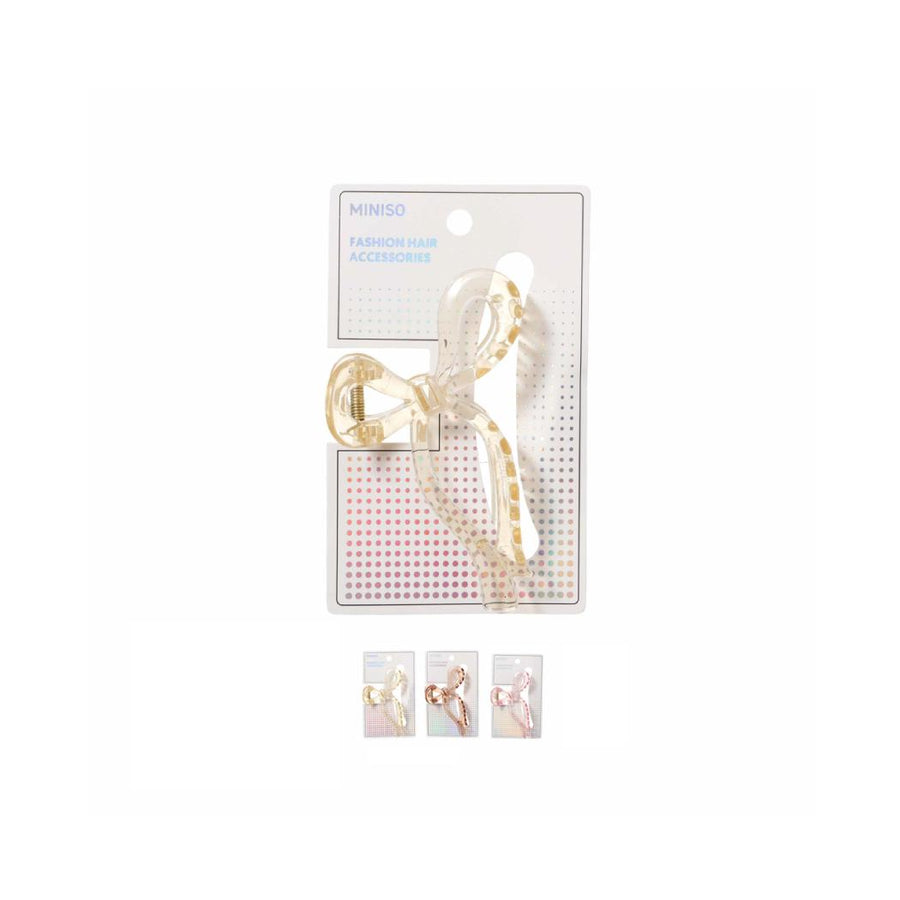 Basic Style Butterfly Hair Claw Clip