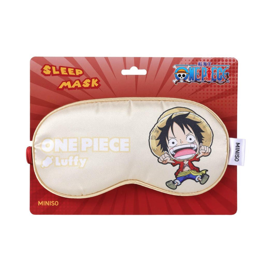 One Piece Classic Collection Sleep Mask (Luffy)