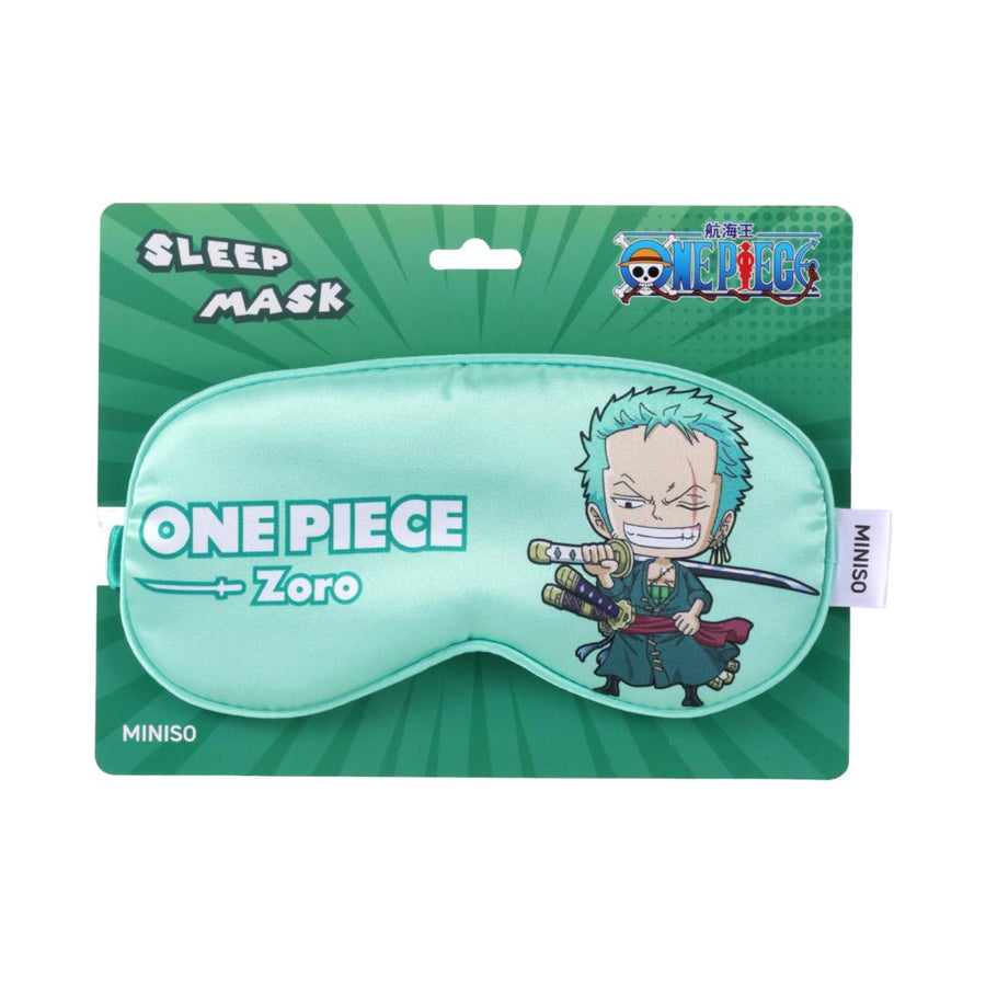 One Piece Classic Collection Sleep Mask (Zoro)