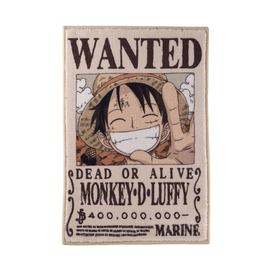 One Piece Classic Collection Rectangle Floor Mat