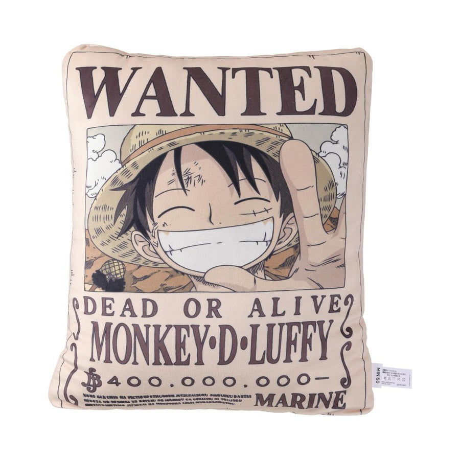 One Piece Classic Collection 16in. Pillow(Luffy)