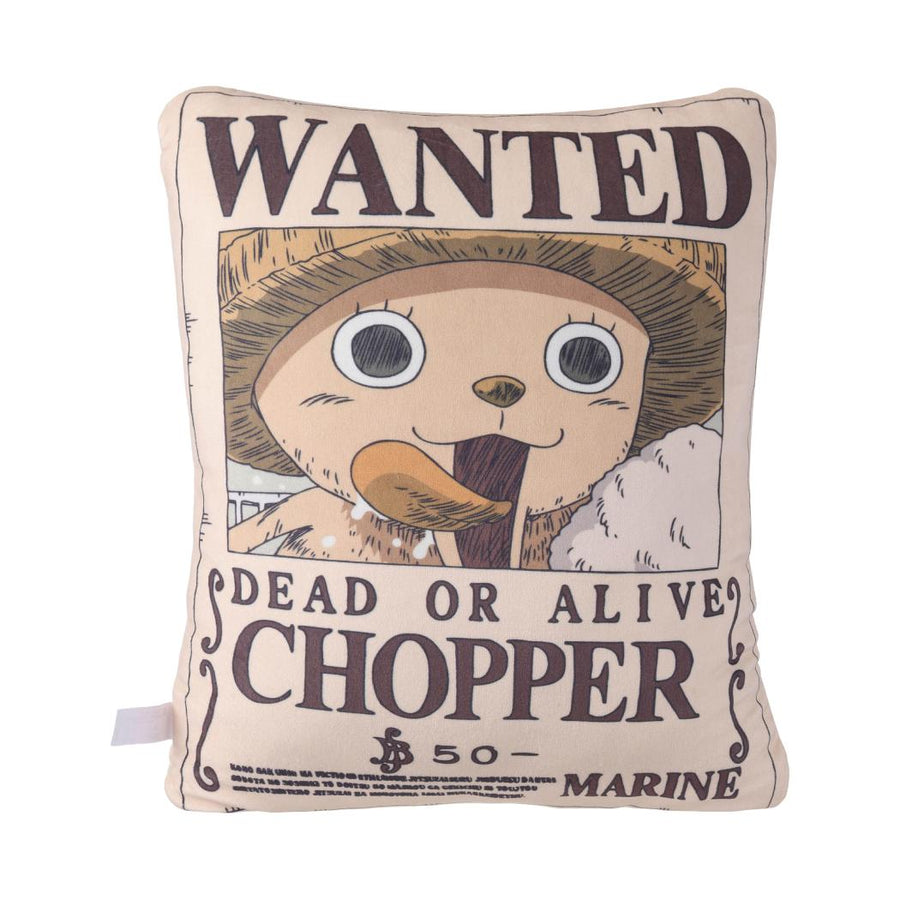 One Piece Classic Collection 16in. Pillow(Chopper)
