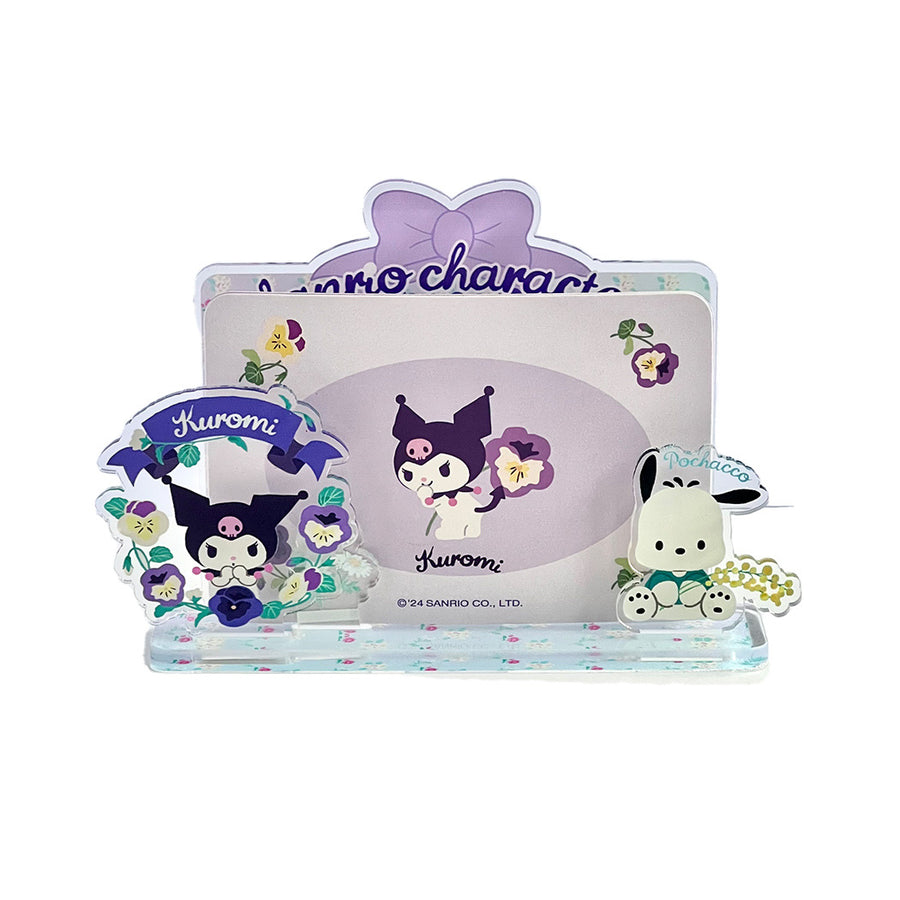 Sanrio characters Collection Small Acrylic Assembling Decoration (A)1