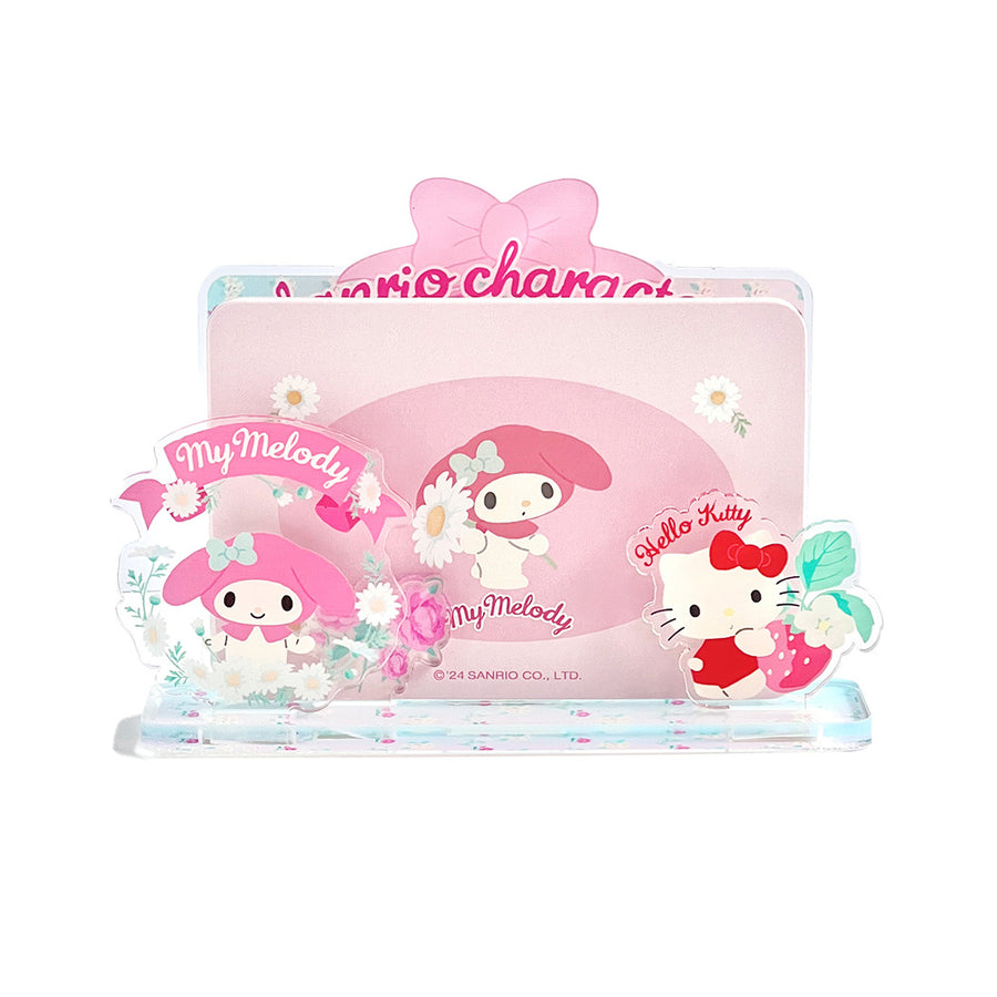 Sanrio characters Collection Small Acrylic Assembling Decoration (B)
