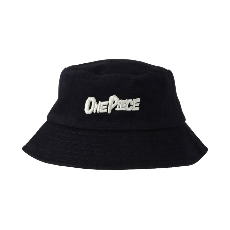 One Piece Classic Collection Black Bucket Hat