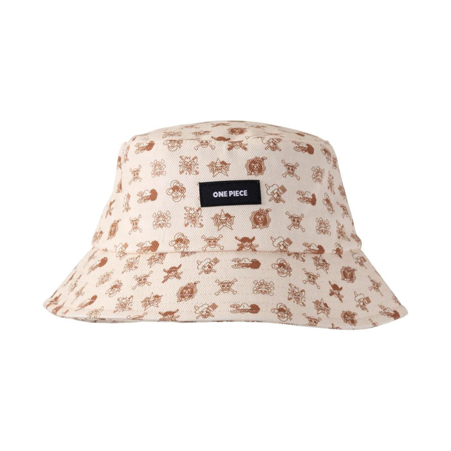 One Piece Classic Collection Printed Bucket Hat
