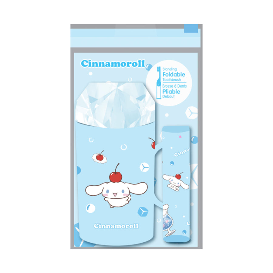 Cinnamoroll Toothbrush & Bathroom Cup