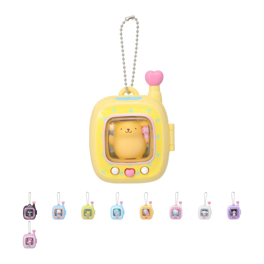 Hello Kitty and Friends Pocket Elf Collection Surprise Box Pendant