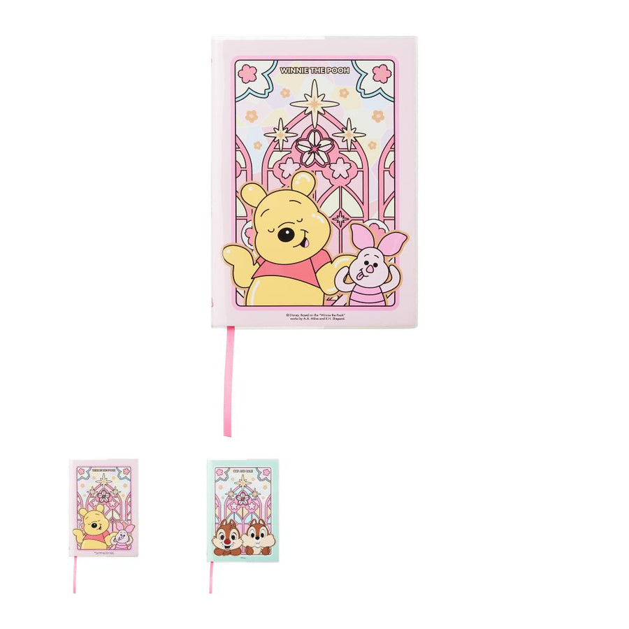 Disney Sakura Season Collection Book with Cover (96 Sheets)