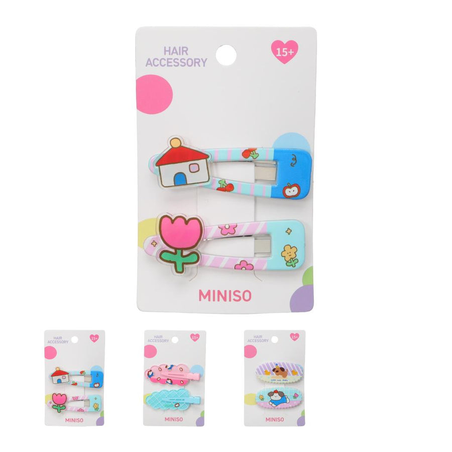 Fun Sweet Pet Series 2-Pack Seamless Clips (Mixed)