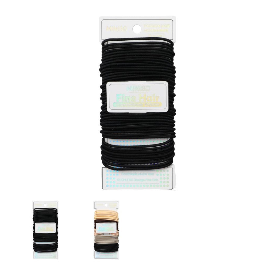 Basic Series Hair Ties (50 pcs)
