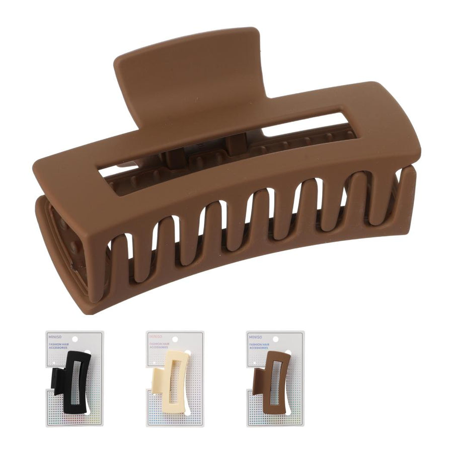 Basic Nonslip Series Hair Claw Clip