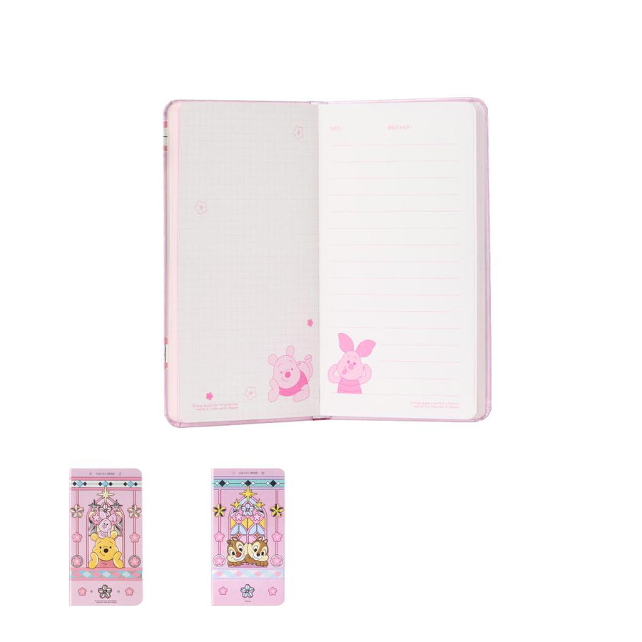 Disney Sakura Season Collection H5 Hardcover Book