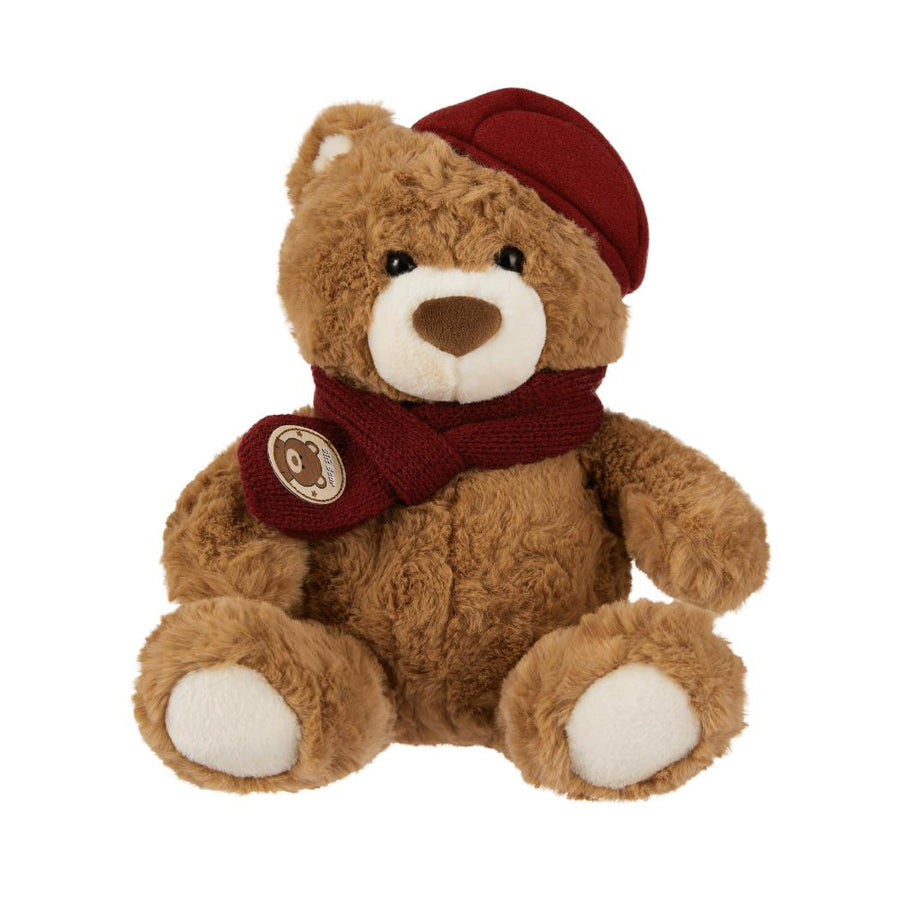 Gift Bear Collection Scarf Sitting-posture Plush Toy