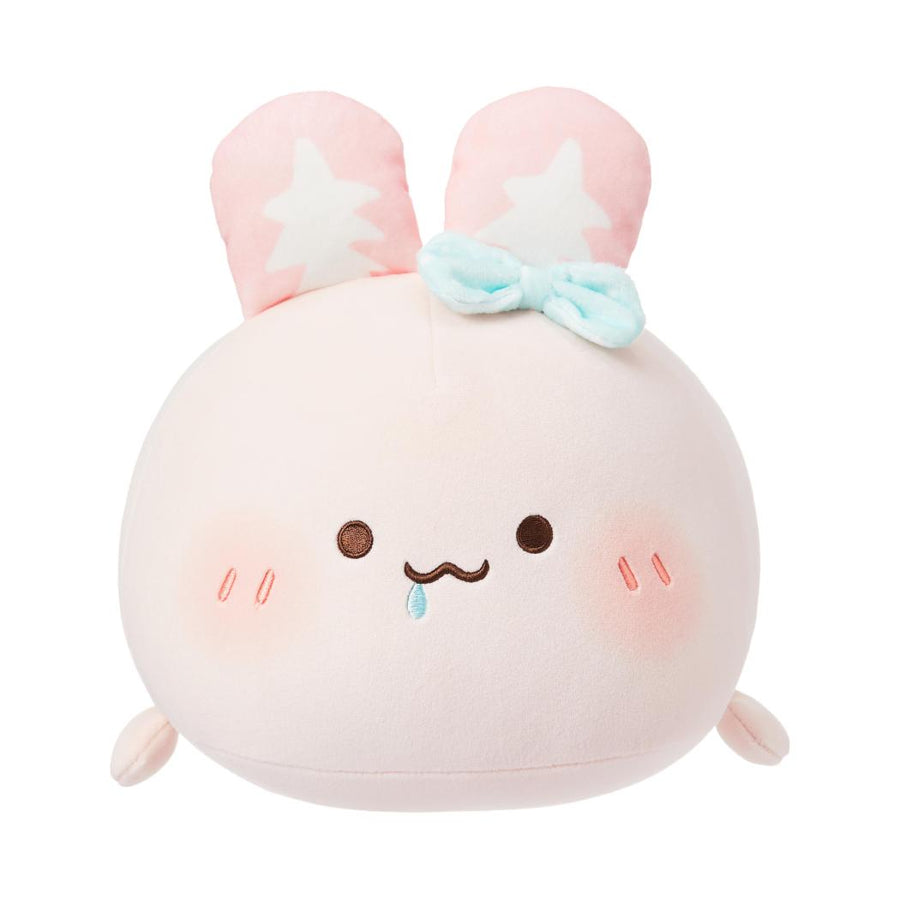 Soft Fufu Collection Hungry Bunny Plush Toy