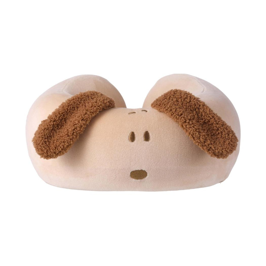 Snoopy Beach Fun Series Memory Foam Neck Pillow