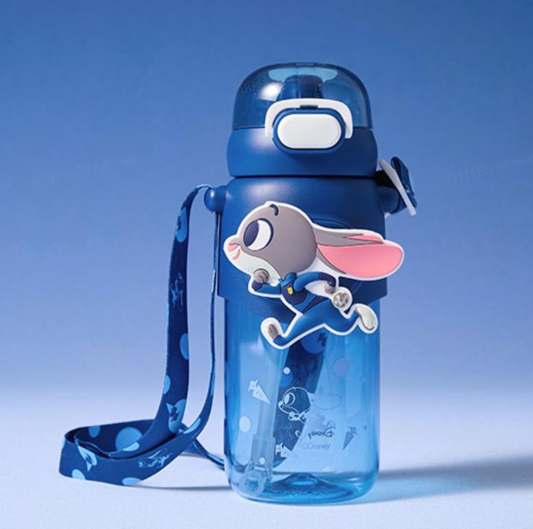 Disney Judy Police Officer in a Daily Life Tritan Bottle