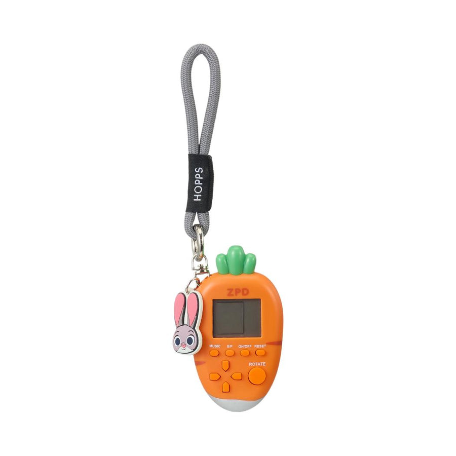 Disney Judy Police Officer in Daily Life Collection Game Console Pendant Model: K024