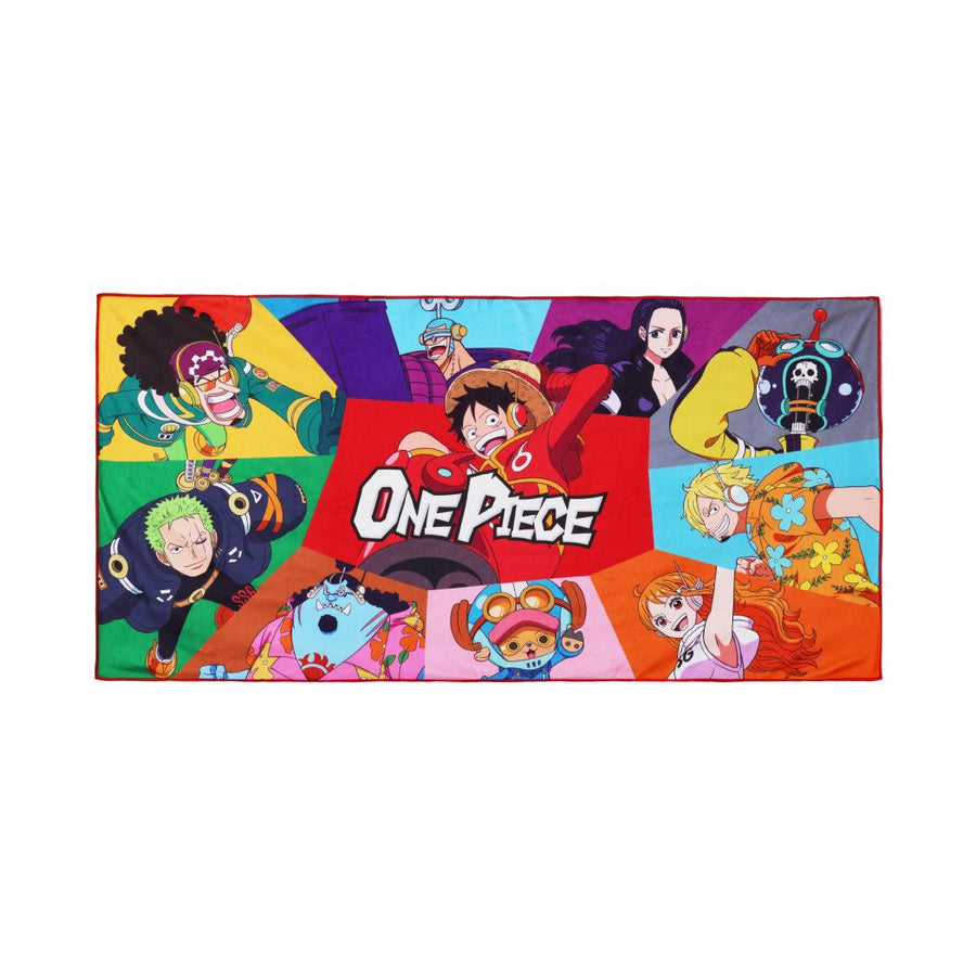 One Piece Collection Microfiber Bath Towel