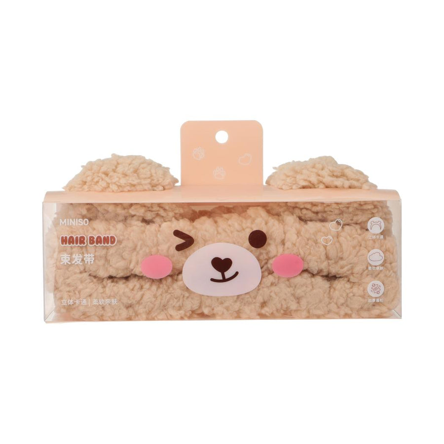 Bear Ear Headband