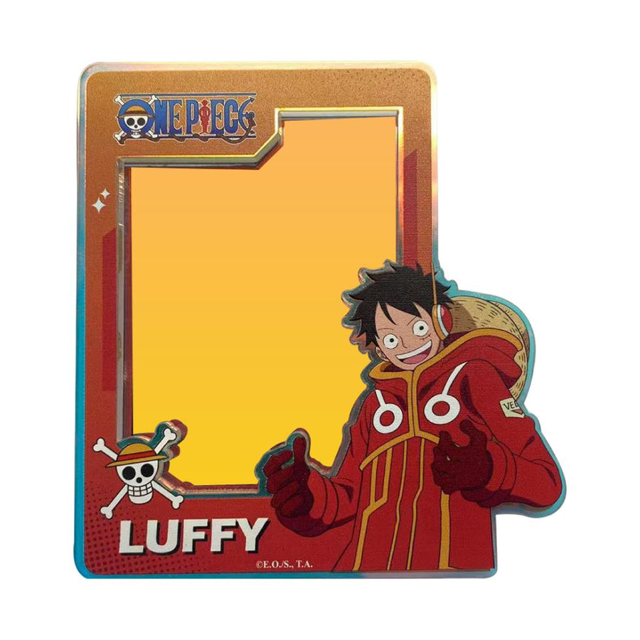 One Piece Collection Frame Fridge Magnet
