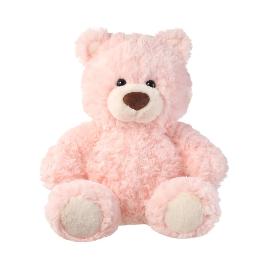 Gift Bear Collection Sit Nicely Plush Toy (Pink)