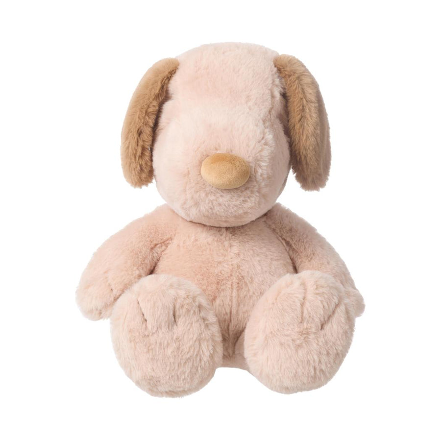 Snoopy Beach Fun Collection 12in. Sitting-posture Exposed-to-the-Sun Snoopy Plush Toy