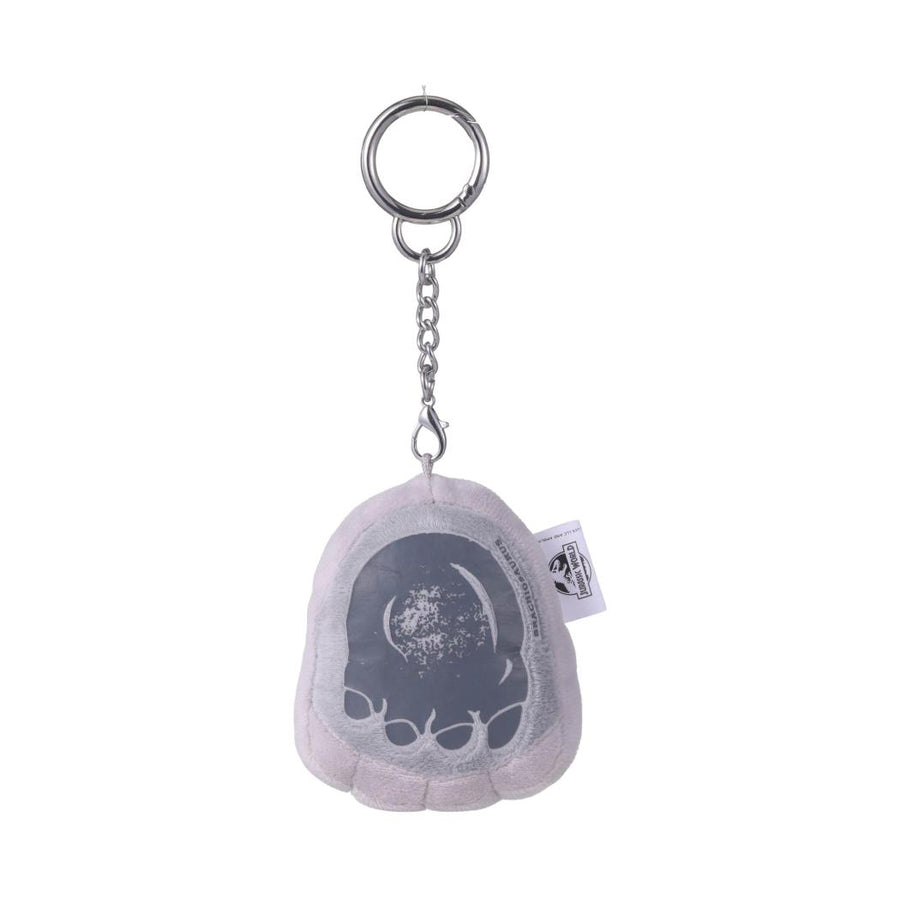Jurassic World Collection 4in. Plush Pendant (Gray Palm)