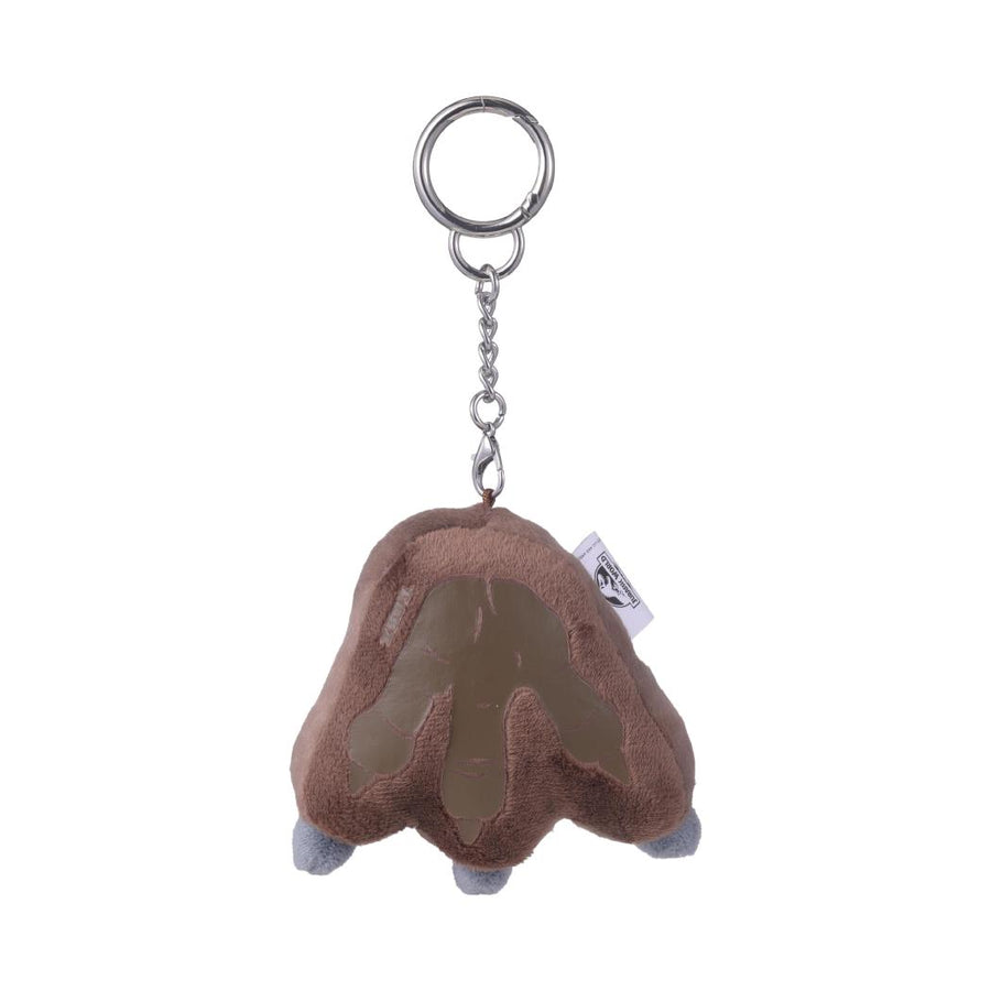 Jurassic World Collection 4in. Plush Pendant (Brown Claw)