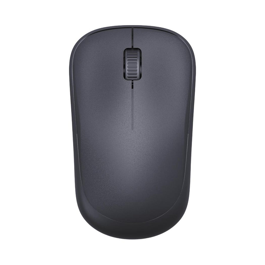 Macaron Series 2.4G Wireless Mouse Model:M833(Black)