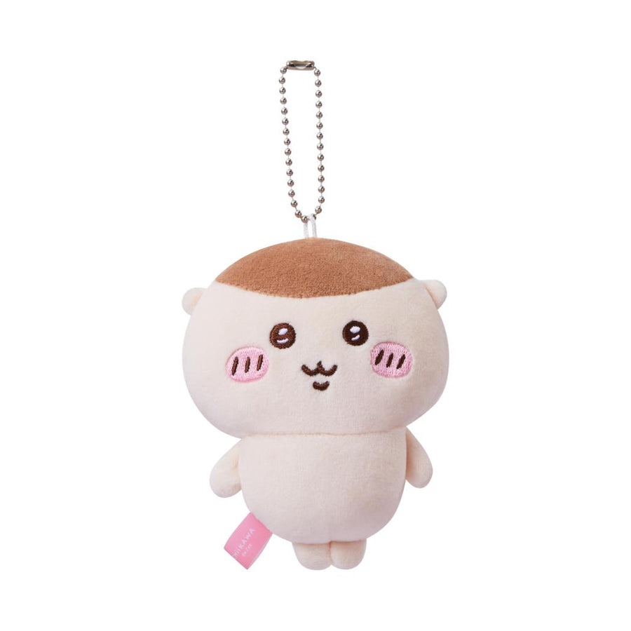 Chiikawa Collection Plush Pendant (Kurimanju)