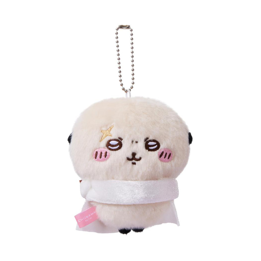 Chiikawa Collection Plush Pendant (Rakko)