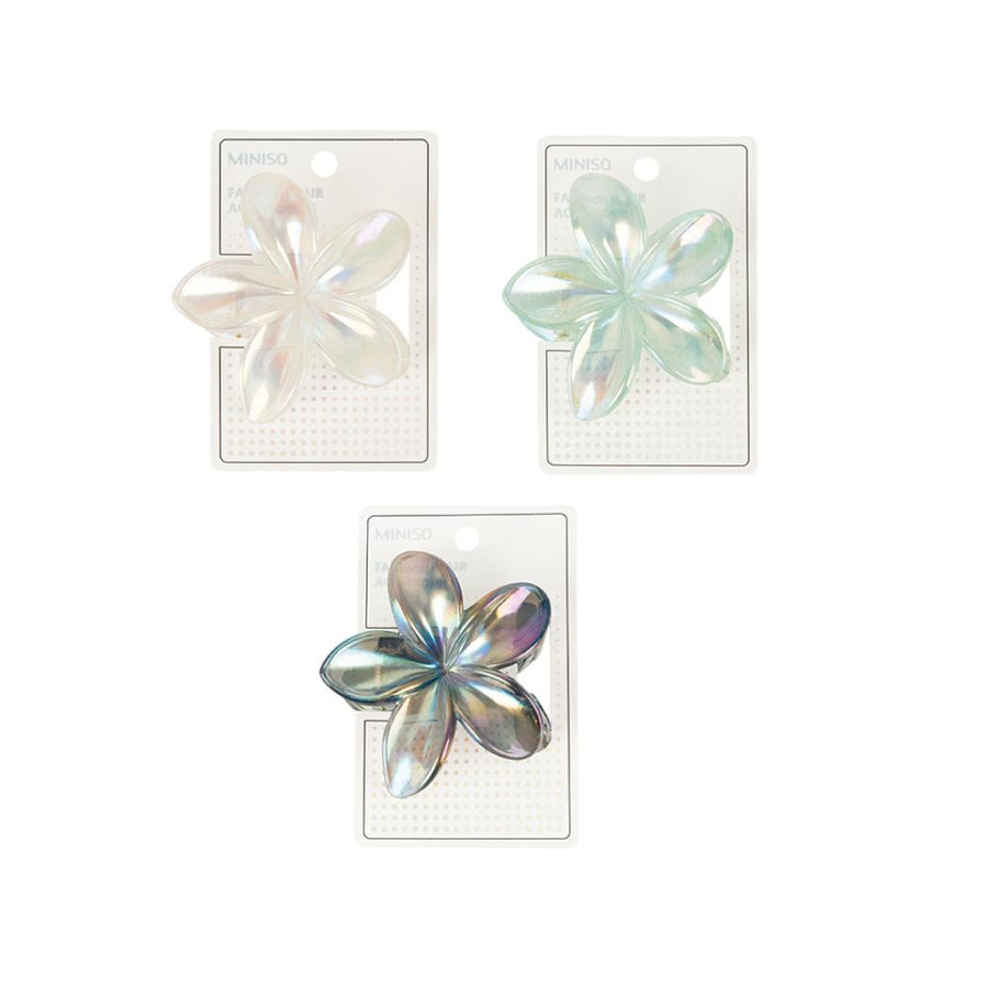 Floral Series Claw Clip
