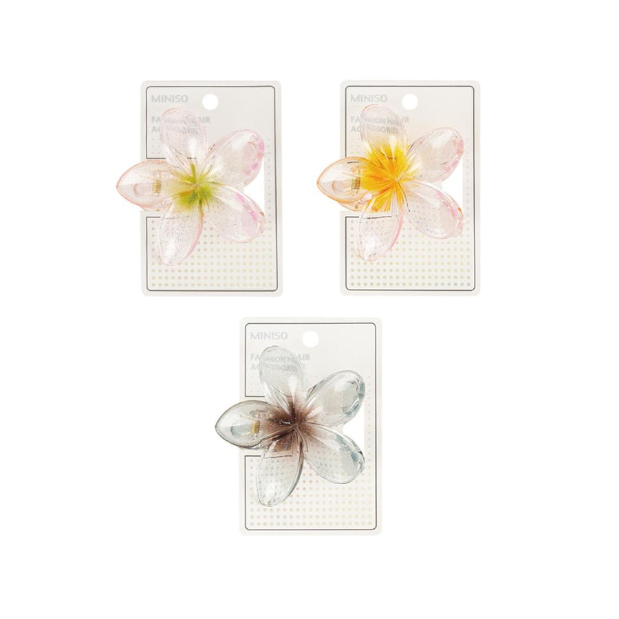 Floral Series Claw Clip