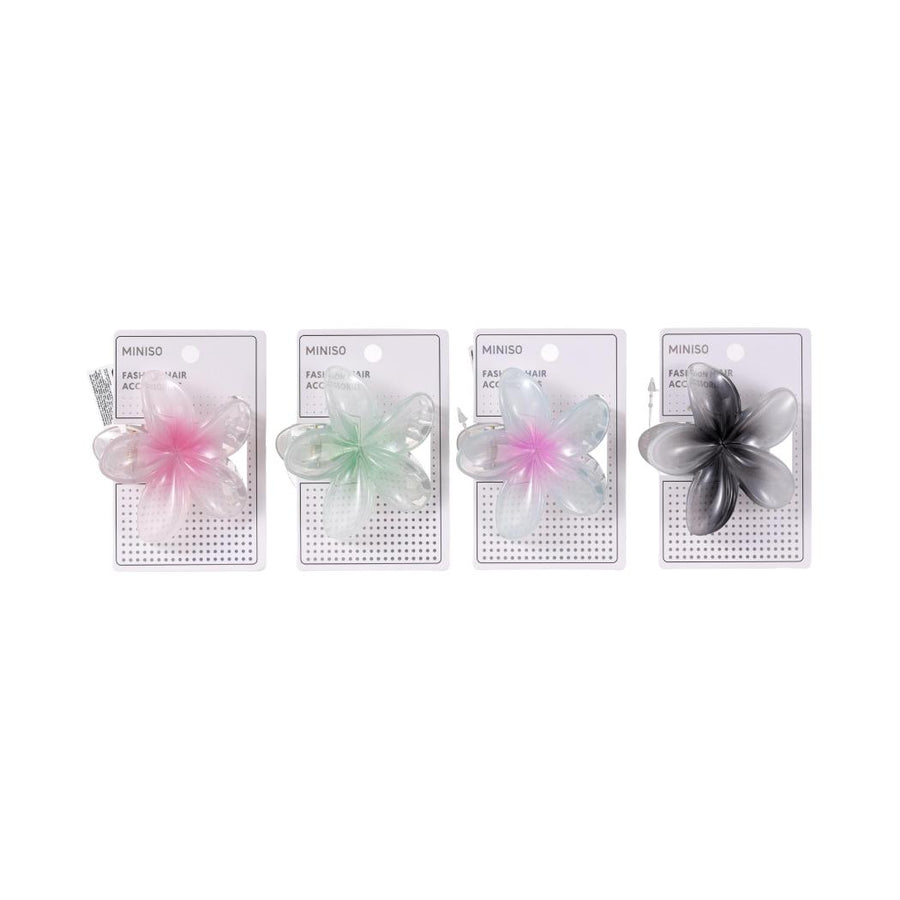 Floral Series Claw Clip
