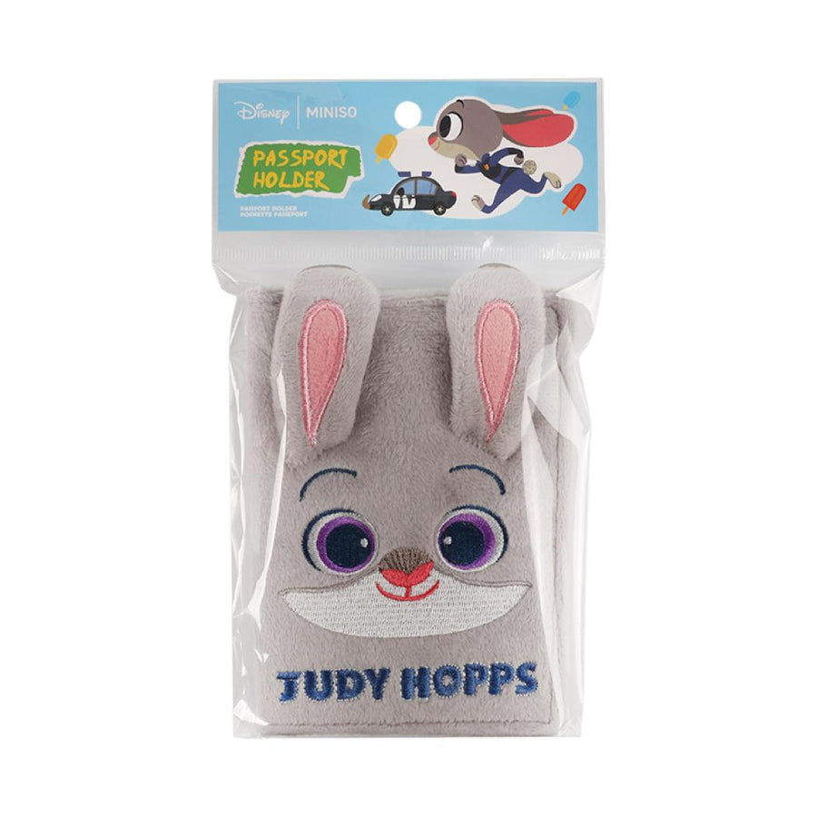 Disney Zootopia Collection Plush Passport Holder (Judy)