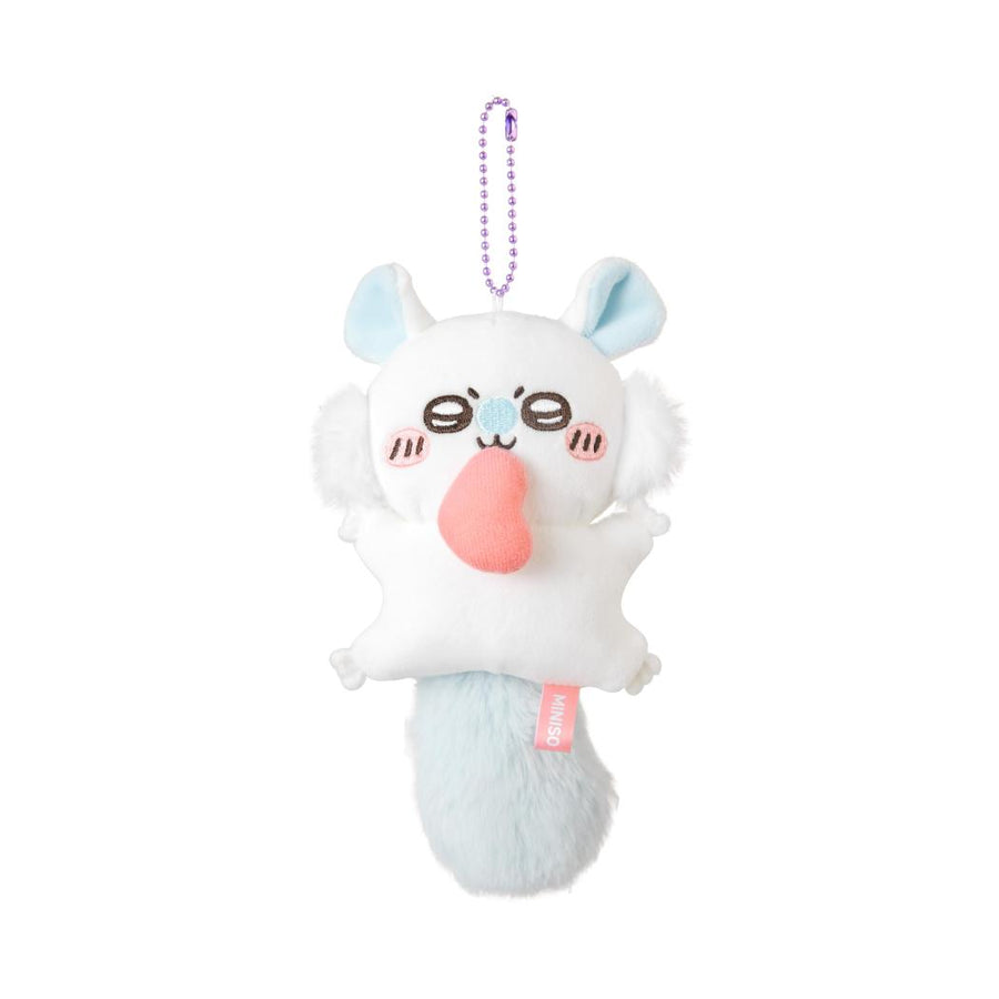 Chiikawa Collection Loving Plushie Pendant (Momonga)