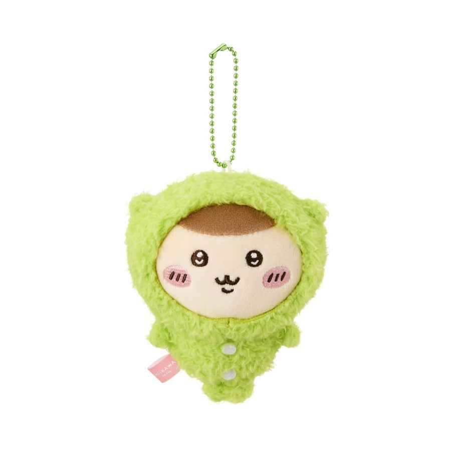 Chiikawa Collection Pajamas Plush Pendant (Kurimanju)