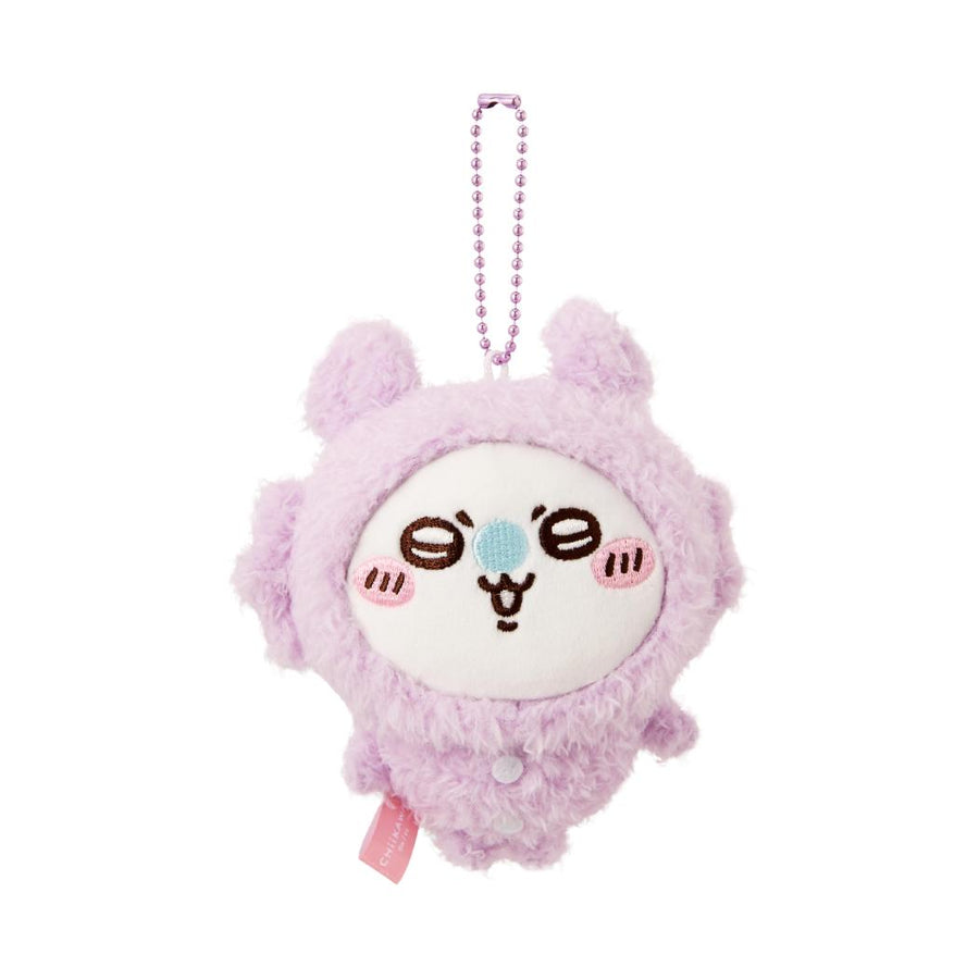 Chiikawa Collection Pajamas Plush Pendant (Momonga)