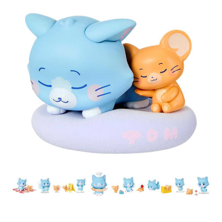 Tom and Jerry Gokko Collection Figure Surprise Box