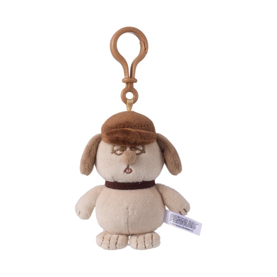 Snoopy Beach Fun Collection Plush Pendant (Olaf)