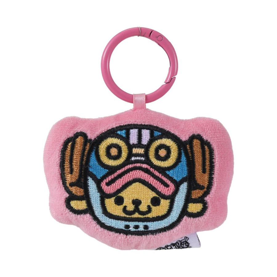 One Piece Collection Big-head Cute Plush Pendant (Chopper)