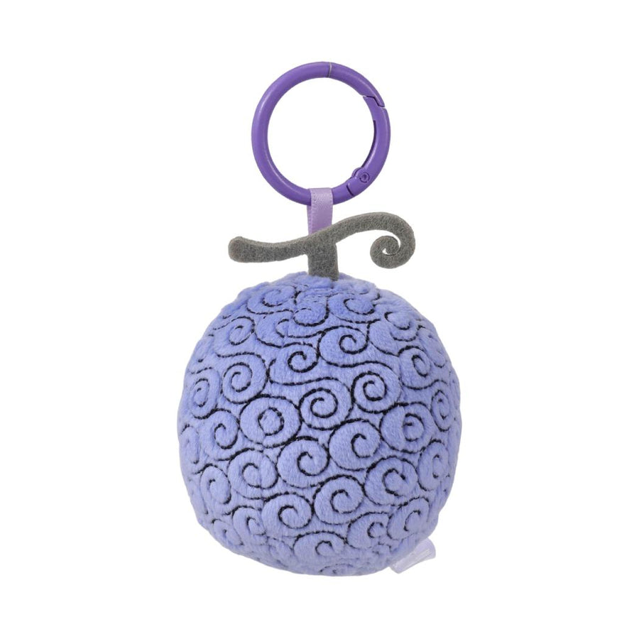 One Piece Collection Fruit Plush Pendant (Gum-Gum Fruit)