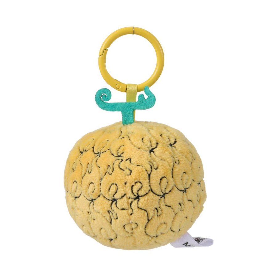 One Piece Collection Fruit Plush Pendant (Flame-Flame Fruit)