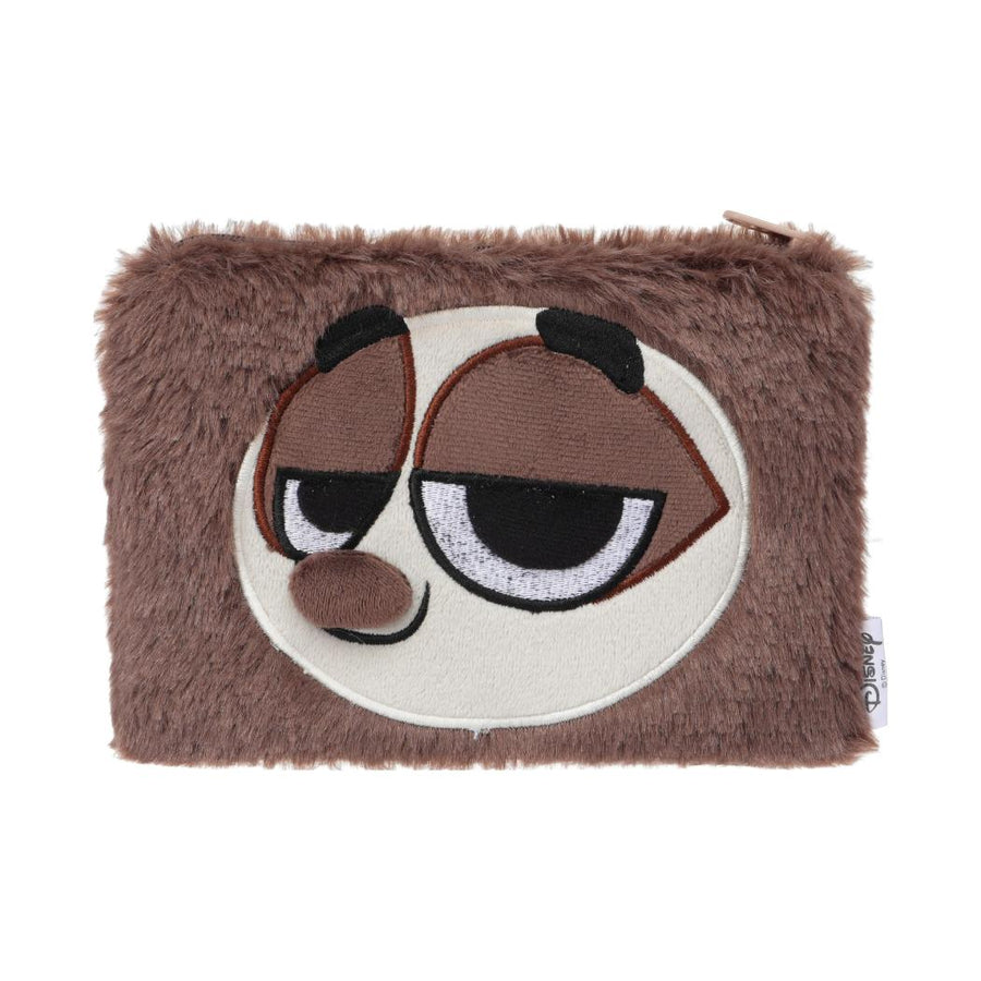 Disney Zootopia Collection Plush Coin Purse(Flash)
