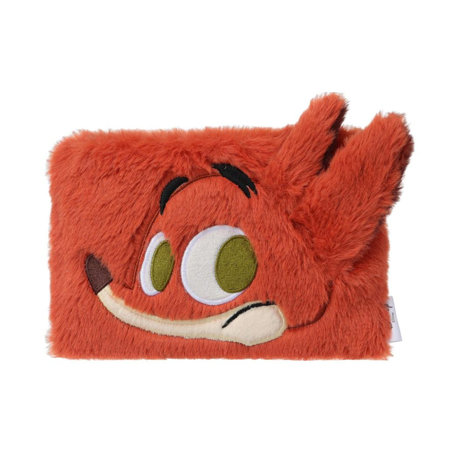 Disney Zootopia Collection Plush Coin Purse(Nick)