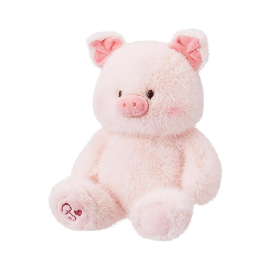Polissy Collection Sit Nicely Plush Toy